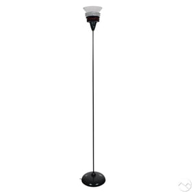 Ercole Barovier Toso Rostrato MCM Glass Floor Lamp