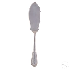 Buccellati Sterling Villa D'Este Fish Server 165g.