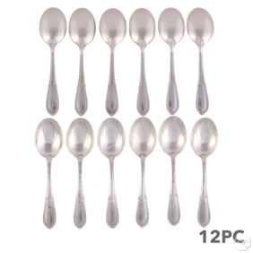 Buccellati Sterling Villa D'Este Demitasse 362g.