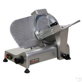Beckers #S-220 Italian Electric Deli & Meat Slicer