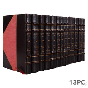 Willa Cather Novels & Stories 13 Volume SET SIGNED