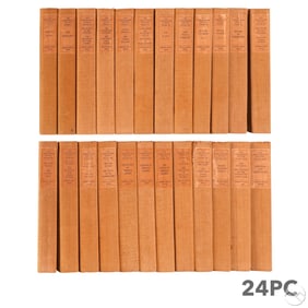 A.C.Doyle The Crowborough Edition 24 Volume SIGNED