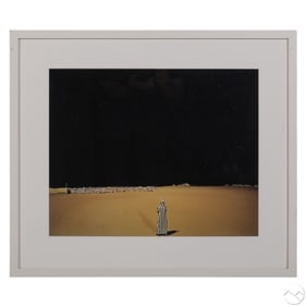 Kalle Kataila b.1978 Shepherd Photo Pigment Print