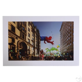 Jeff Chien-Hsing Liao b1977 Macy's Day Parade 2012