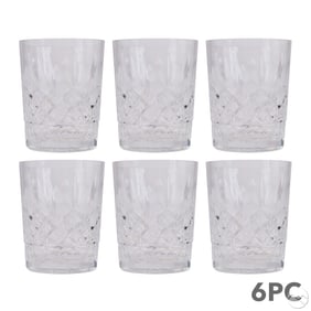 Waterford Lismore Double Old Fashion Tumblers SET