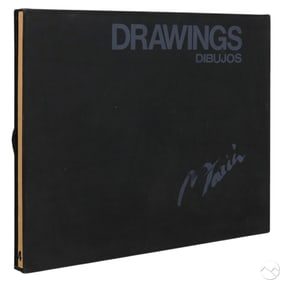 Carlos Macia 1951-1994 Experimental Art Book 1988