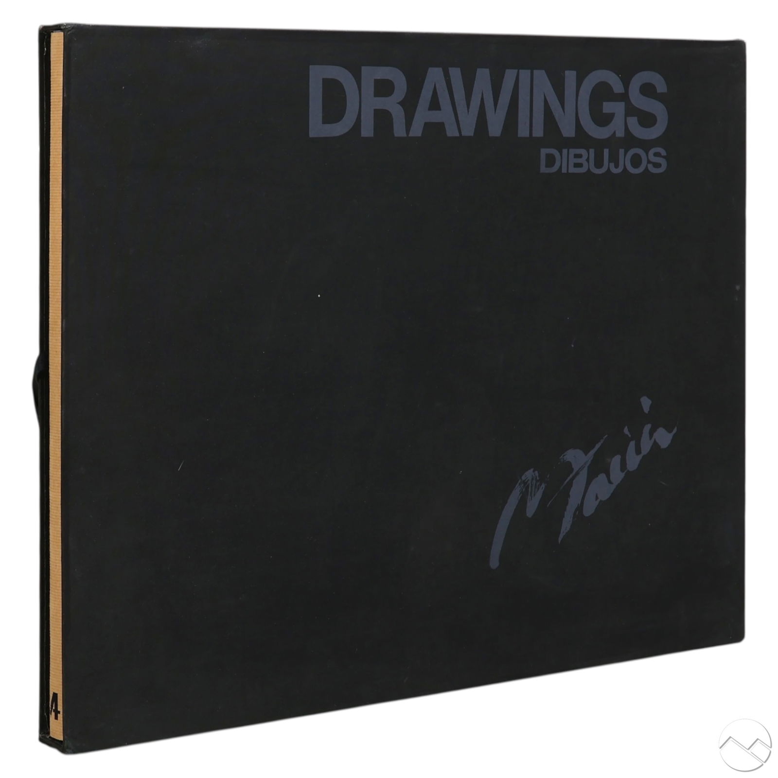 Carlos Macia 1951-1994 Experimental Art Book 1988 (1 of 11)