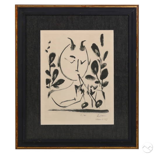 Pablo Picasso Prints & Multiples