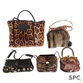 Dolce Miu Miu Escada & Stella McCartney Purse LOT