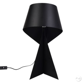 Claire Norcross Sculptural Ribbon Light Table Lamp