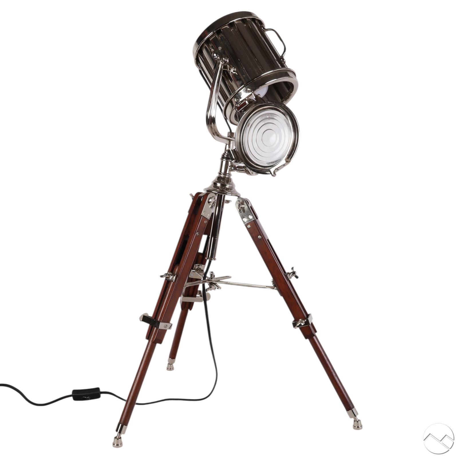 Ralph Lauren Home Mantauk Searchlight Table Lamp (1 of 8)