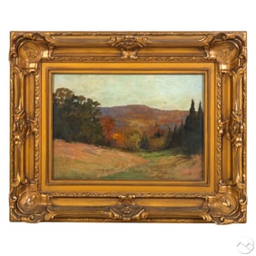 James Goodwin McManus 1882-1958 Landscape Painting