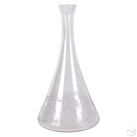 Versace Rosenthal Arabesque Whiskey Glass Decanter