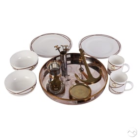 Ralph Lauren Polo Bar & Bromley China Estate LOT