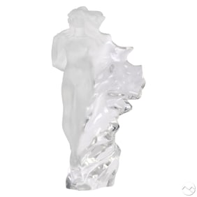 Frederick Hart 1943-1999 Nude Acrylic Woman SIGNED