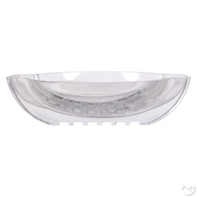 Baccarat French Crystal Milan Centerpiece Bowl