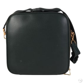 Louis Vuitton LV Taiga Tula Crossbody Shoulder Bag