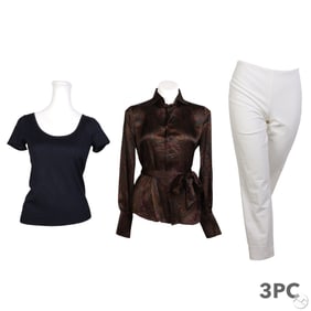 Ralph Lauren Black Label Ladies' Apparel 3pc LOT