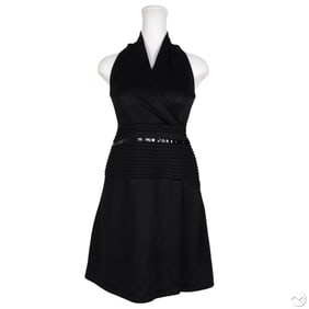 Chado Ralph Rucci Women's Sleeveless Dress Size 4