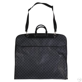 Louis Vuitton Damier Graphite Canvas Garment Bag