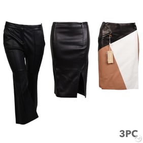 The Row, Micheal Kors & ALC Skirt & Pants 3pc LOT