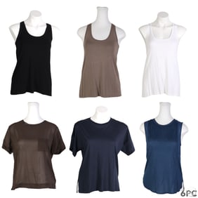 Vince Designer Women's Small Casual Tops 6pc LOT