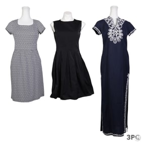 P. Amsterdam, J McLaughlin & L. Pulitzer Dress LOT