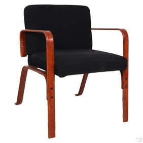 Ralph Lauren Leather Wrap "Cliff House" Desk Chair