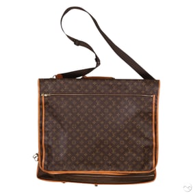 Louis Vuitton Monogram Canvas Travel Garment Bag