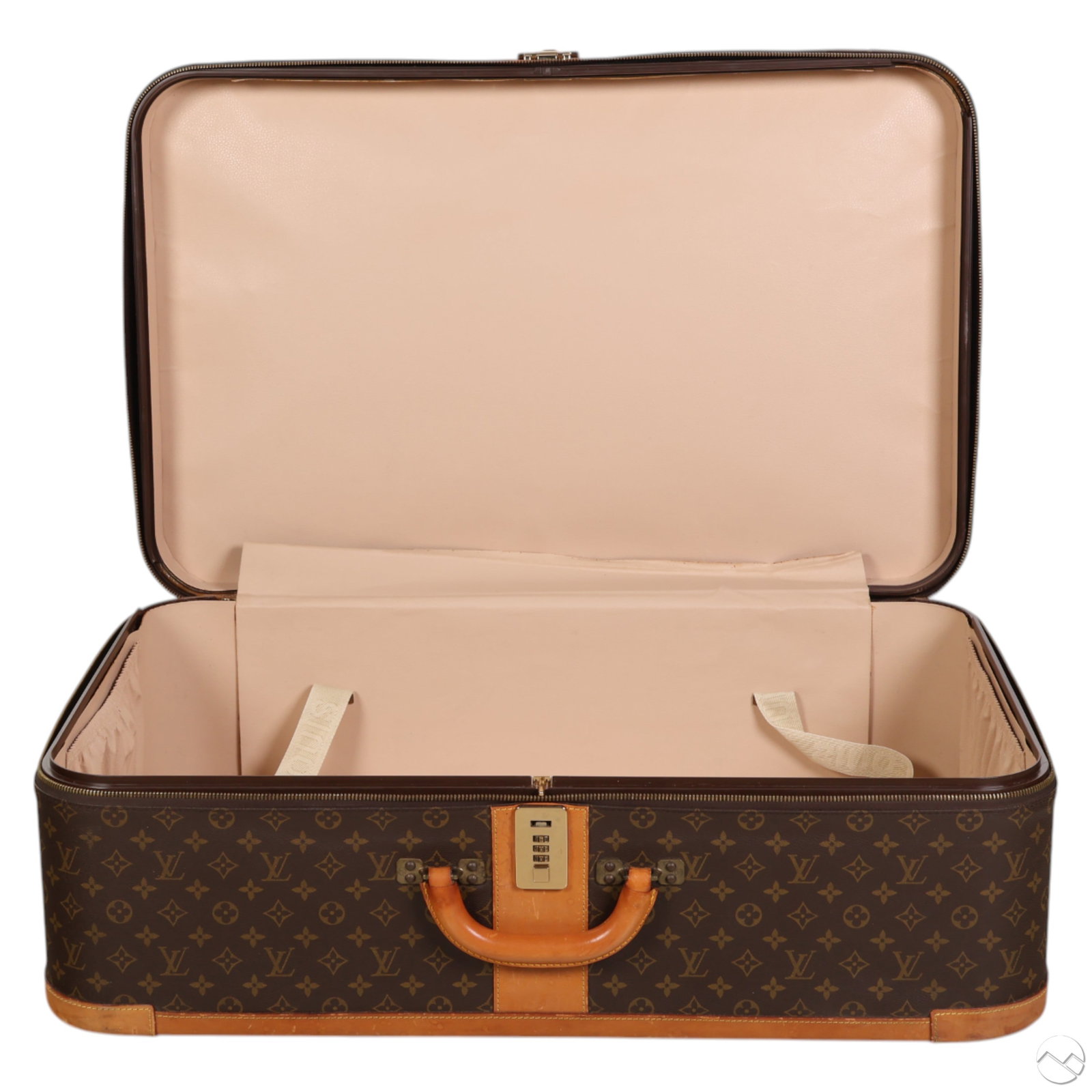 Louis Vuitton Vintage Hard Overnight Luggage Case (1 of 11)