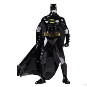 Swarovski Crystal DC Comic Batman Figurine Box COA