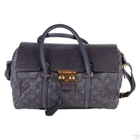 Louis Vuitton LE Volupte Beaute Jacquard Handbag