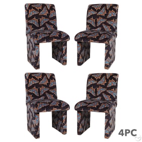 Cy Mann Designs Butterfly Dining Chairs 4PIECE SET