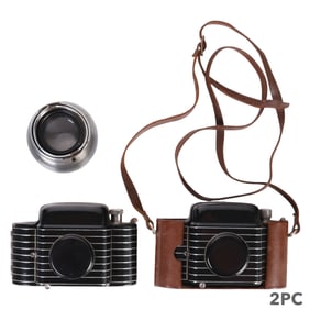 Kodak Bantam Special Vintage Cameras Lens 2pc. LOT