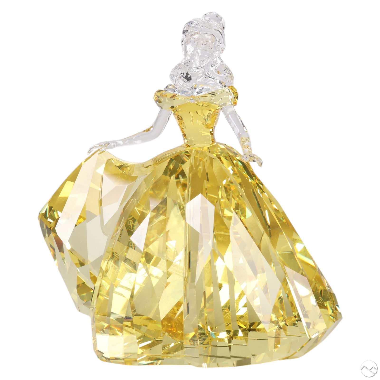 Swarovski Disney Belle Beauty & The Beast Figurine (1 of 6)