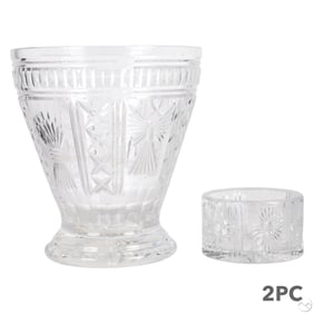 Waterford Millennium Champagne Bucket Wine Coaster