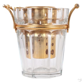 Baccarat Harcourt Versailles Wine Champagne Bucket
