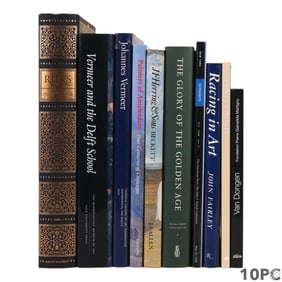Equine Art, Dutch & MORE Coffee Table Book 10p LOT