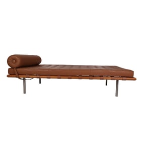 Mies Van Der Rohe Knoll Modern Barcelona Daybed