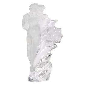 Frederick Hart 1943-1999 Nude Acrylic Woman SIGNED