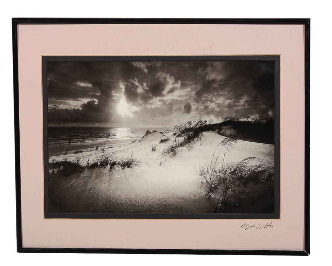 Clyde Butcher b.1942 Dunes Fine Art Photography (1 of 6)
