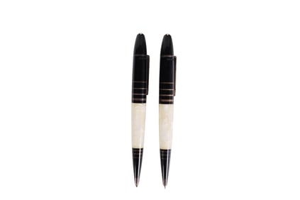 Montblanc Fitzgerald Writers Series Ballpoint Pens