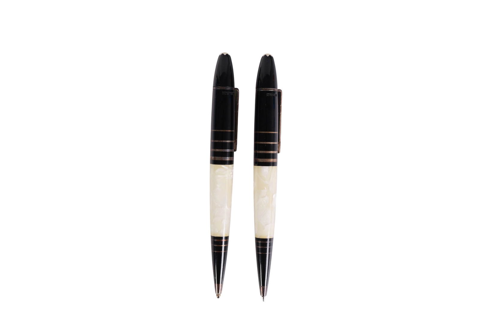Montblanc Fitzgerald Writers Series Ballpoint Pens (1 of 5)
