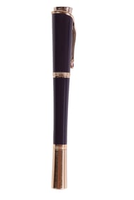 Montblanc Princess Grace de Monaco Fountain Pen