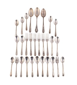 S Kirk Son & Lunt Sterling Silver 925 Flatware 29p