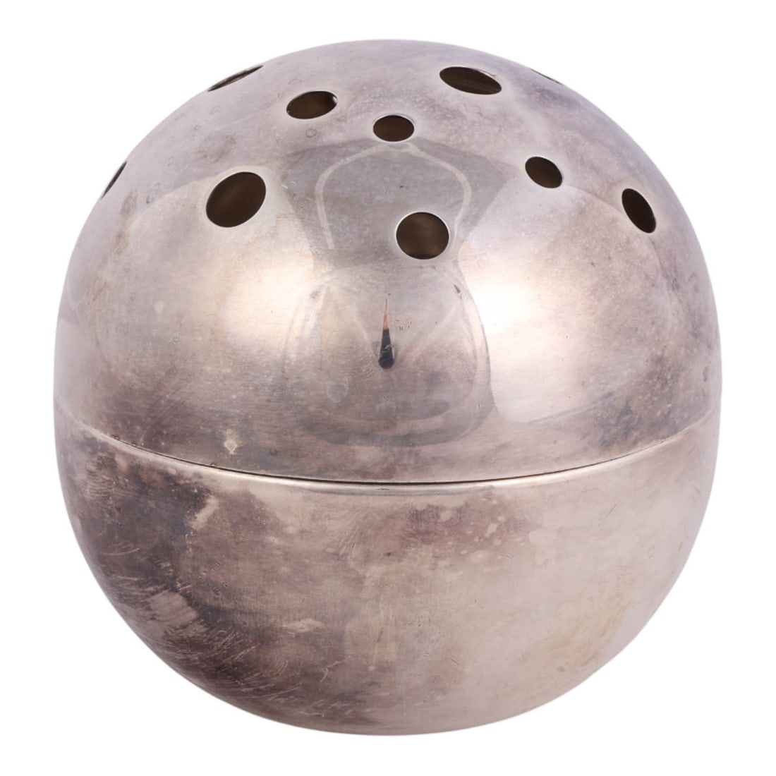 Christofle Silverplate Gio Ponti Flower Holder 5" (1 of 6)