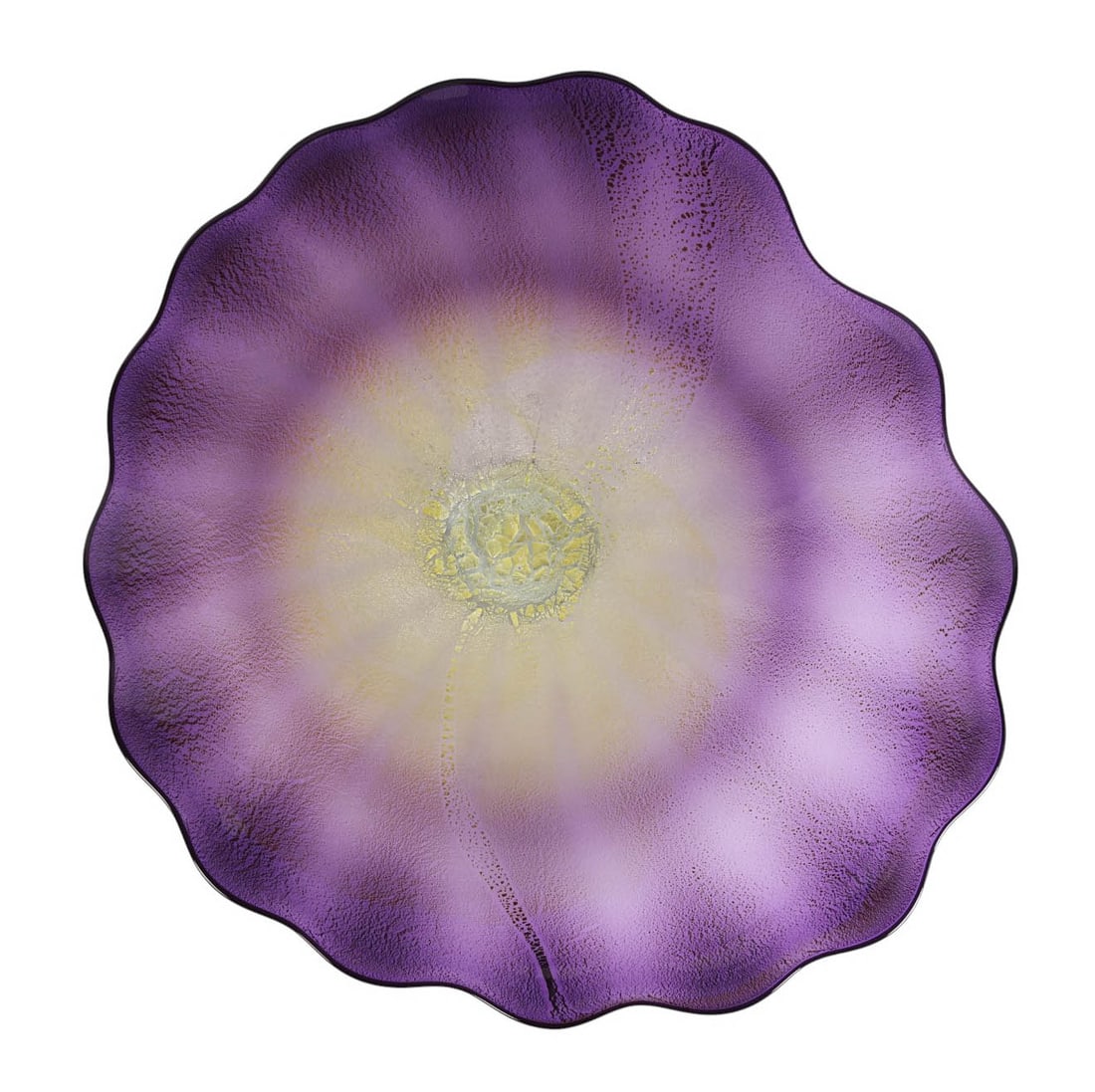 Seattle Glass Blowing Studio Centerpiece SIGNED (1 of 11)