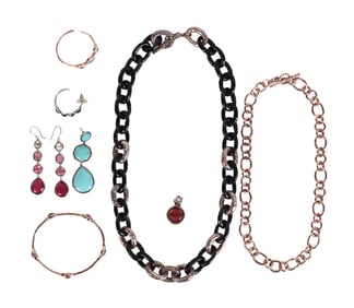 Ippolita Sterling & Gemstone Designer Jewelry LOT