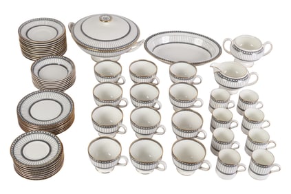 Wedgwood Colonnade Cup Saucer Plate Tureen 60p LOT