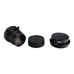 Leitz Summicron M 50mm f/2 Lens Serial # 3563134